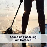 Rothsee-oase Ideale Ausgangslage Mit Tollem Ausblick, Sauna Und Privatem Garten