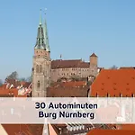 Rothsee-oase Ideale Ausgangslage Mit Tollem Ausblick, Sauna Und Privatem Garten Casa de Férias Roth (Bavaria)