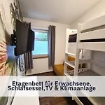Casa de Férias Rothsee-oase Ideale Ausgangslage Mit Tollem Ausblick, Sauna Und Privatem Garten Roth (Bavaria)