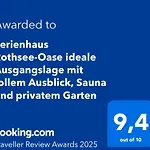 Rothsee-oase Ideale Ausgangslage Mit Tollem Ausblick, Sauna Und Privatem Garten * Roth (Bavaria)
