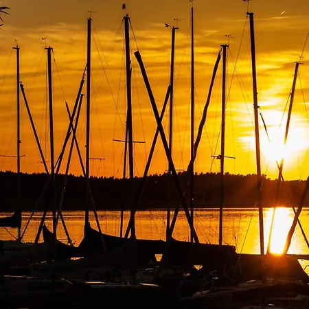 Prázdninový dům Rothsee-oase Ideale Ausgangslage Mit Tollem Ausblick, Sauna Und Privatem Garten *