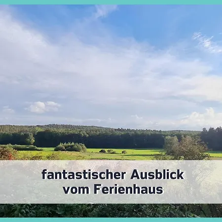 Rothsee-oase Ideale Ausgangslage Mit Tollem Ausblick, Sauna Und Privatem Garten * Roth (Bavaria)