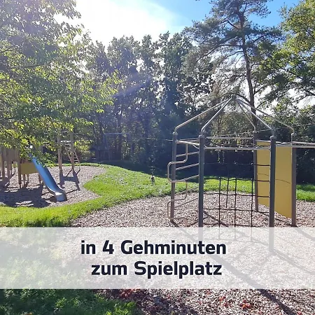 Rothsee-oase Ideale Ausgangslage Mit Tollem Ausblick, Sauna Und Privatem Garten * Roth (Bavaria)