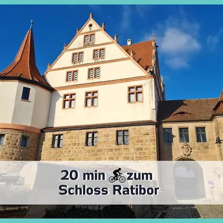 Rothsee-oase Ideale Ausgangslage Mit Tollem Ausblick, Sauna Und Privatem Garten Tatil Evi Roth (Bavaria)