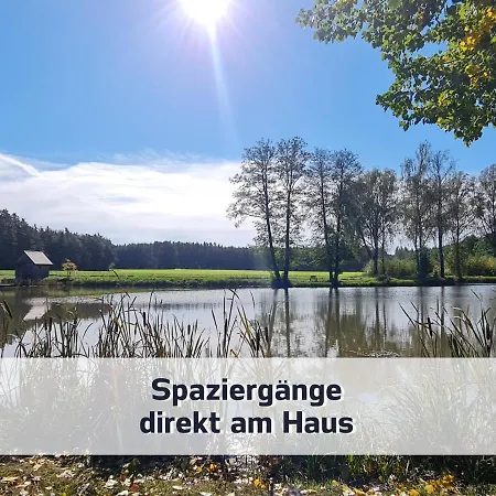 Holiday home Rothsee-oase Ideale Ausgangslage Mit Tollem Ausblick, Sauna Und Privatem Garten *