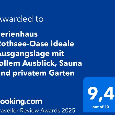 Rothsee-oase Ideale Ausgangslage Mit Tollem Ausblick, Sauna Und Privatem Garten * Roth (Bavaria)